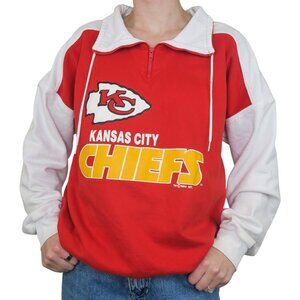 Vintage 90s Kansas City Chiefs Sweatshirt